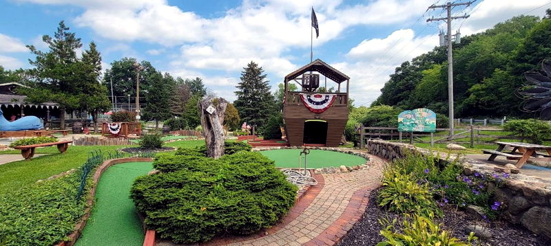 Pirates Port to Port Adventure Golf - From Web Listing (newer photo)
